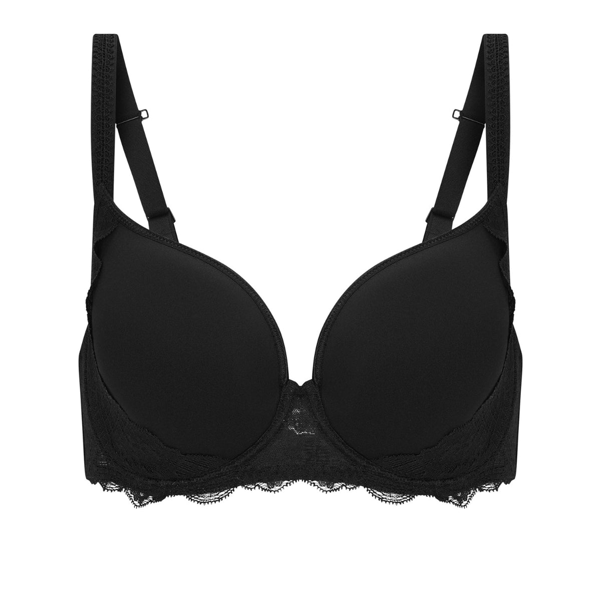 Simone Pérèle Rêve BH met beugel, zwart