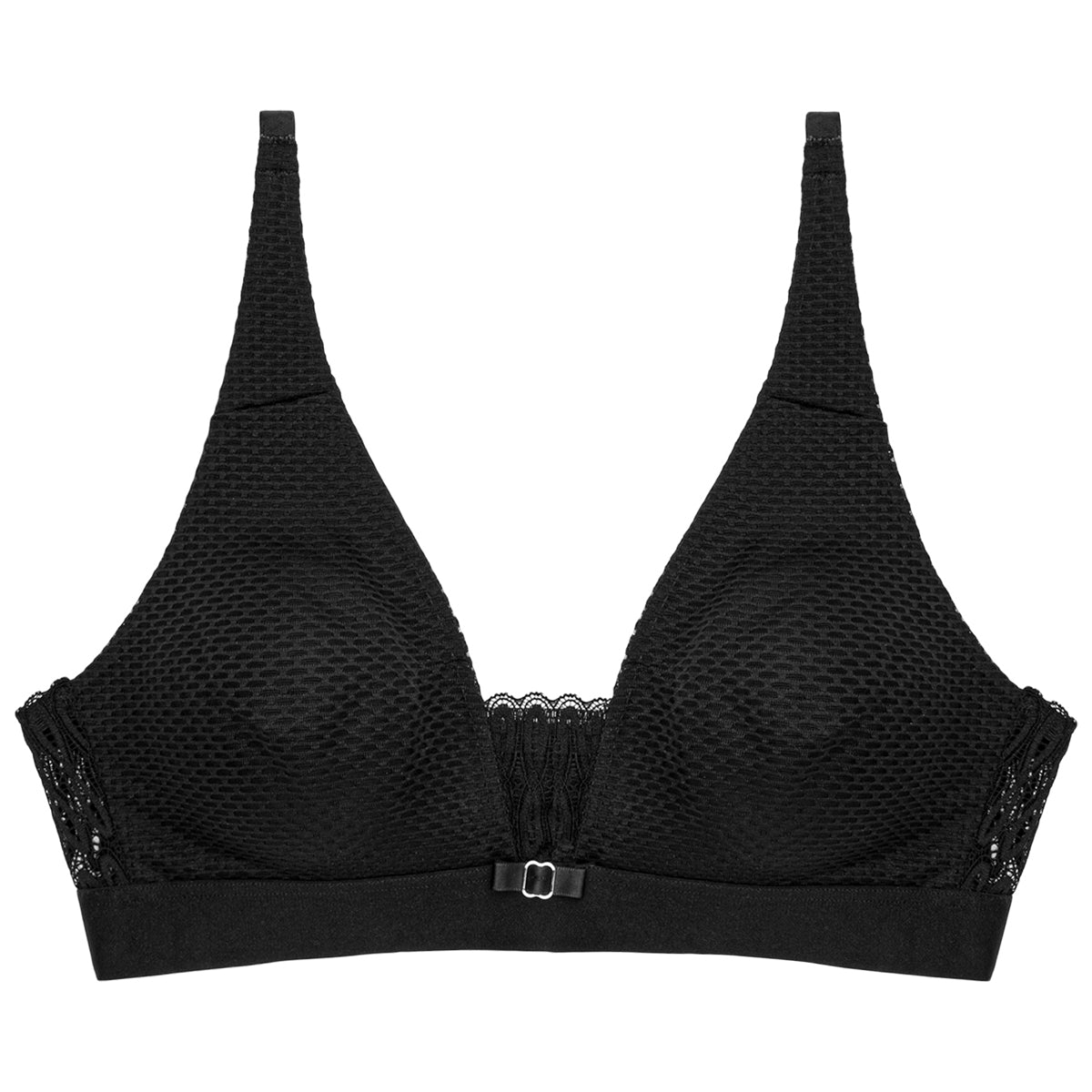 Triumph AURA SPOTLIGHT BH zonder beugel, zwart