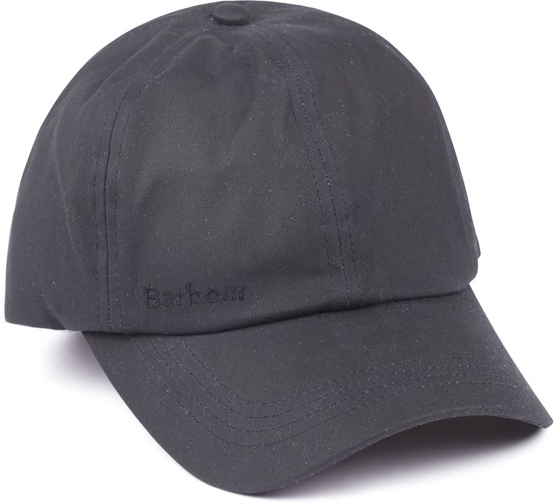 Barbour Wax Pet Donkerblauw -