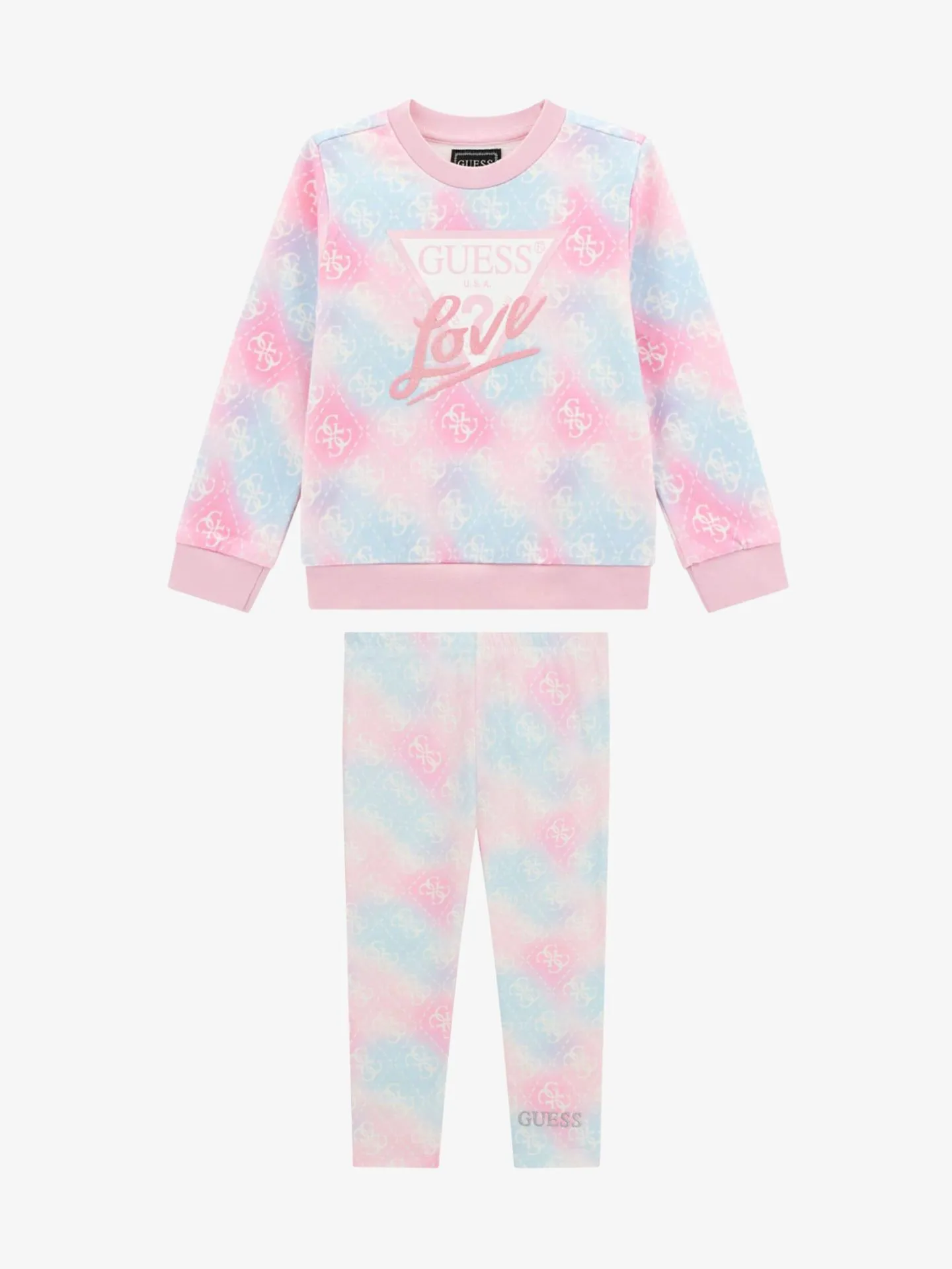 Guess Meisjes set sweater