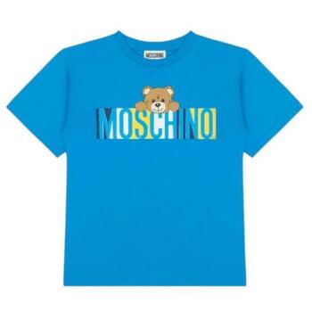 Moschino T-shirt Korte Mouw  hmm050_laa02_41047