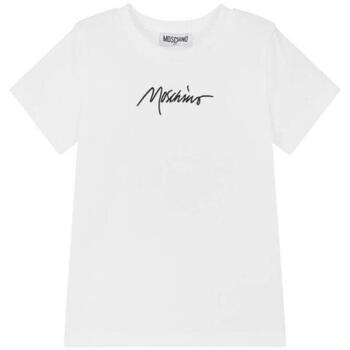 Moschino T-shirt Korte Mouw  hum058_laa01