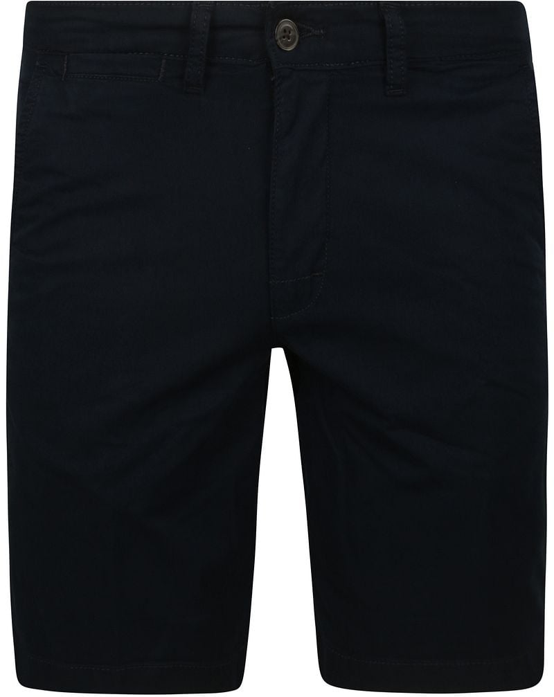 Steppin' Out Short Boston Navy