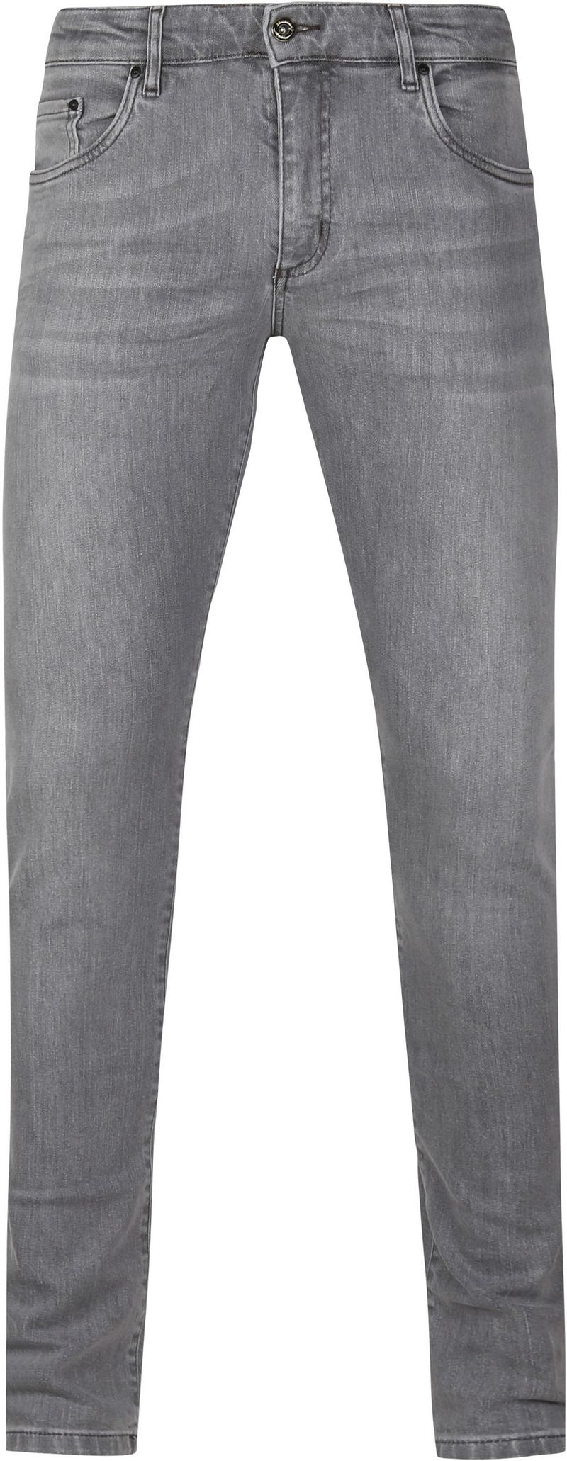 Profuomo Detox Denim Grijs