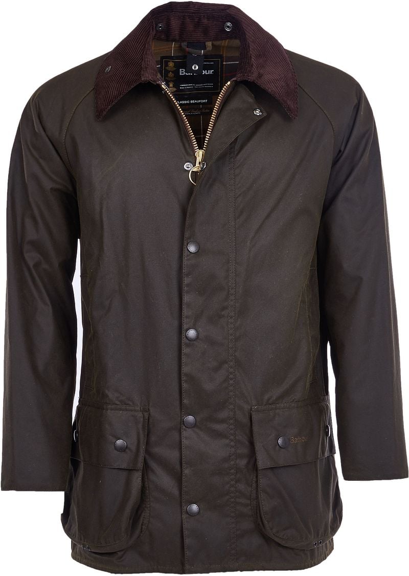 Barbour Waxcoat  Beaufort Classic