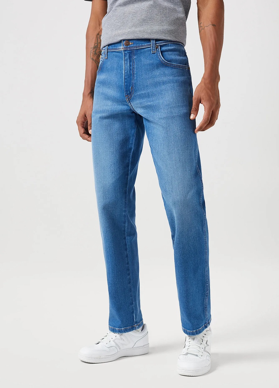 Wrangler Texas rustic