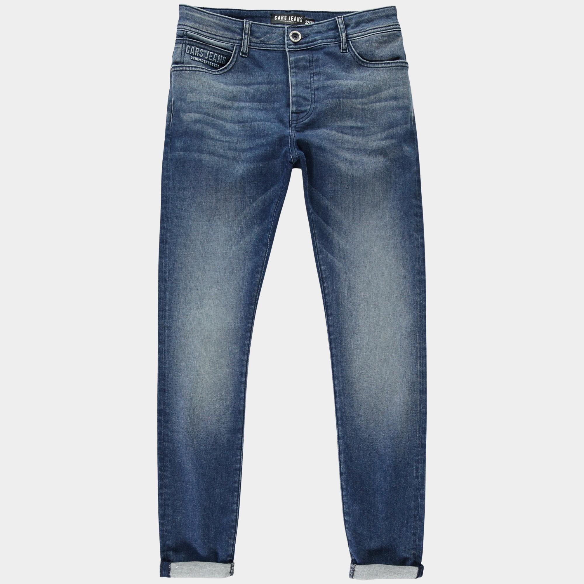 Cars 5-pocket jeans dust 75528/56