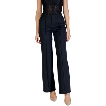 Guess Broek  CARLA FLARE PANTS V5YB11 KCX42