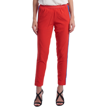 Zadig & Voltaire Broek Zadig & Voltaire WWPA00018-COQUELICOT