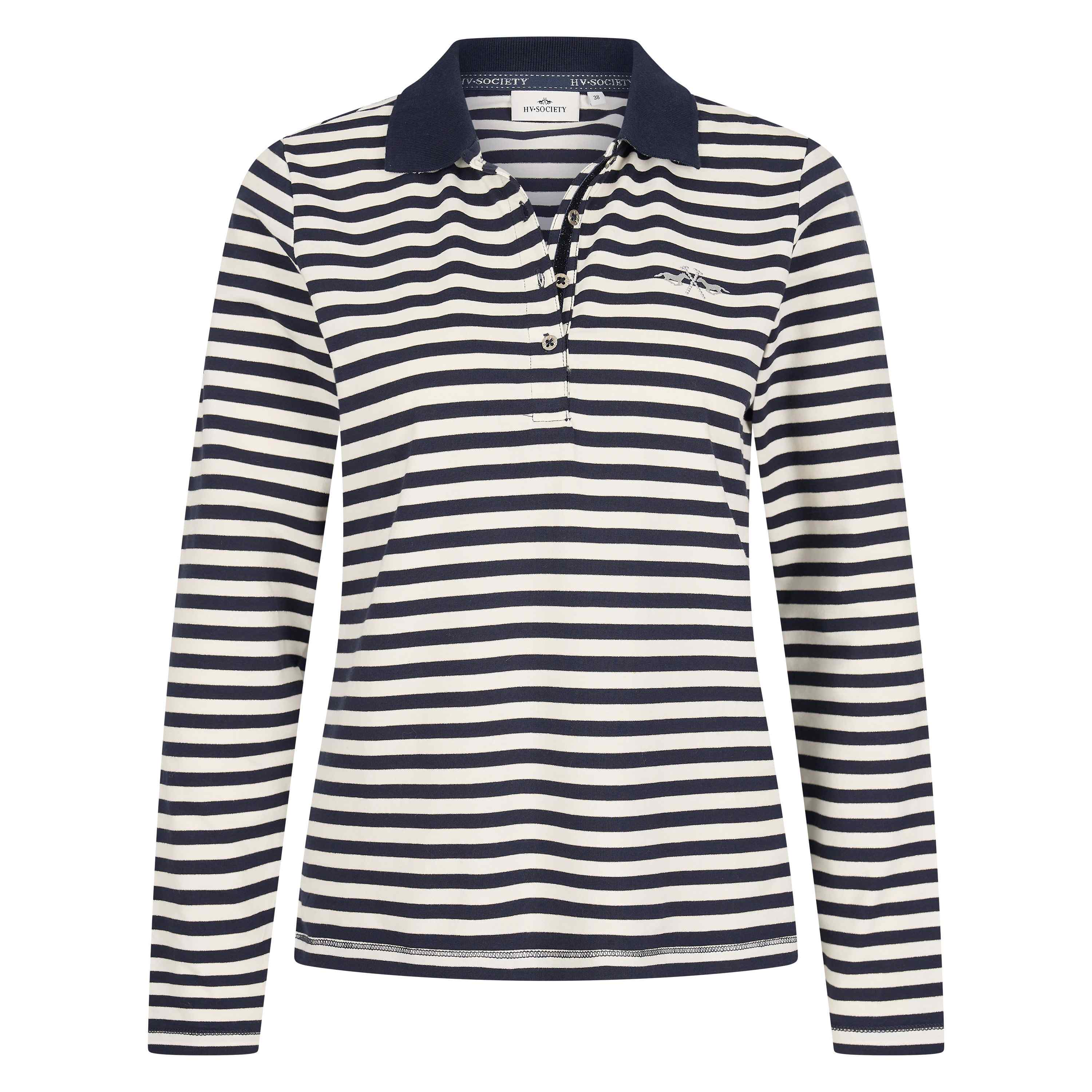 HV Society Poloshirt hvssanny