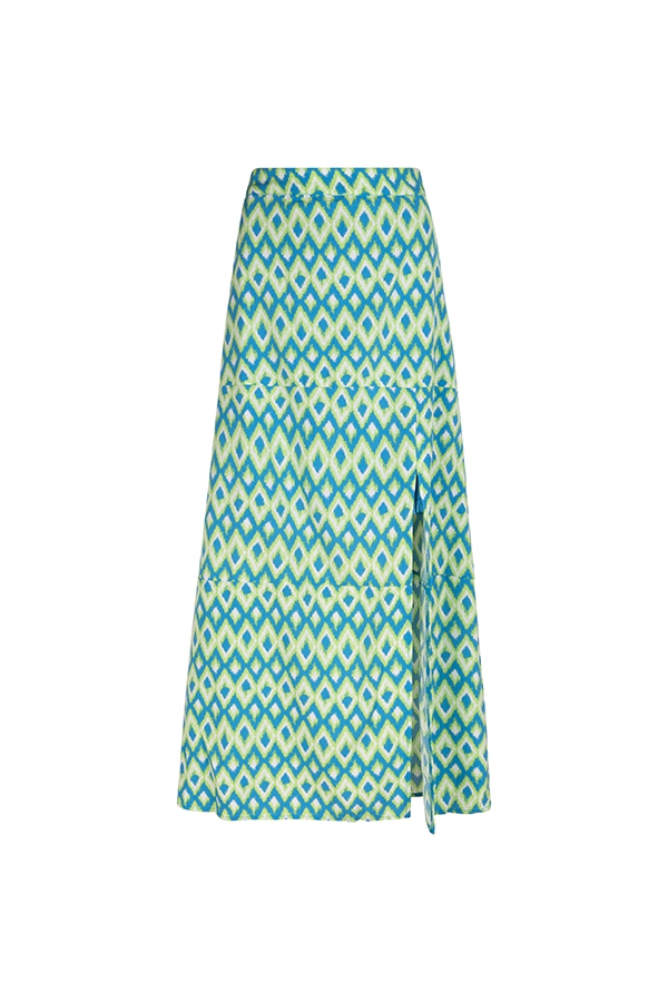 Lofty Manner pf40 skirt aleah.out 449 green reef p