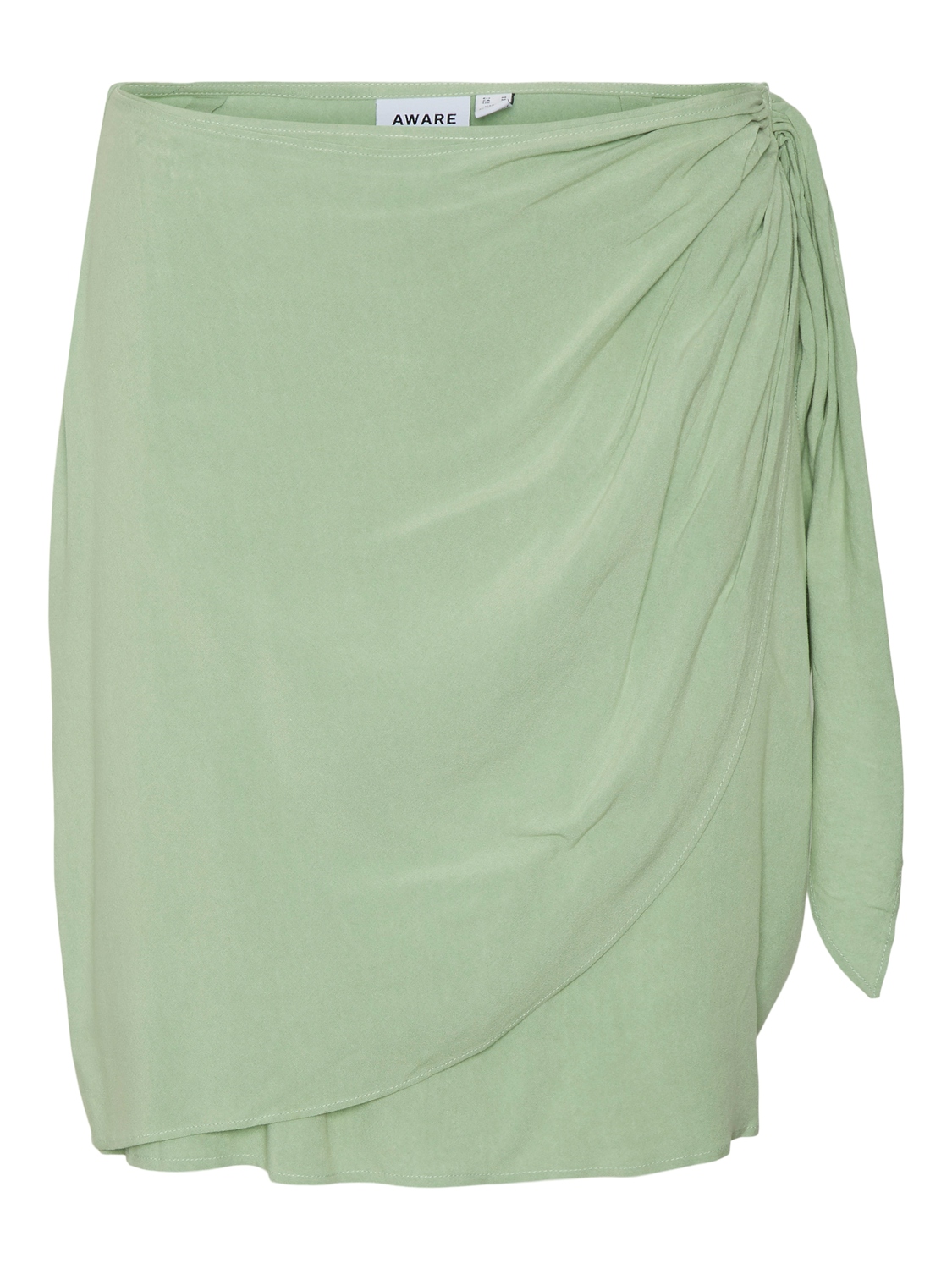 Vero Moda Vmnatural hw short sarong skirt vma