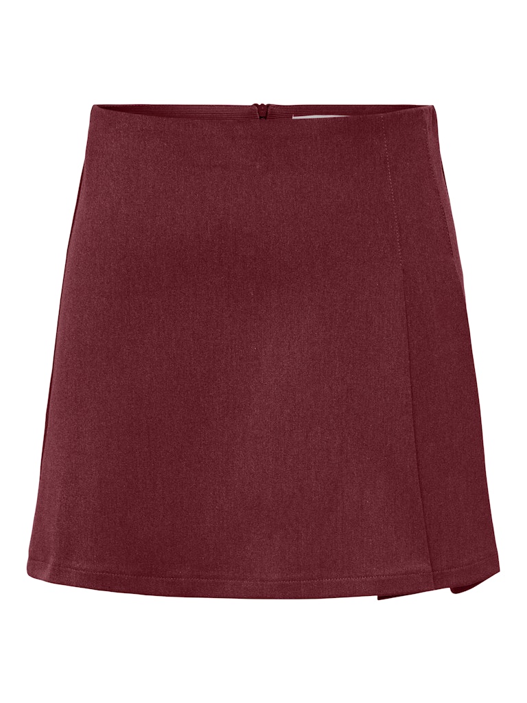 Only Onlsulajma life hw pleat skirt cc tlr bordeaux