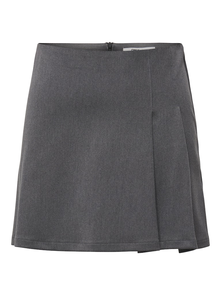 Only Onlsulajma life hw pleat skirt cc tlr antraciet