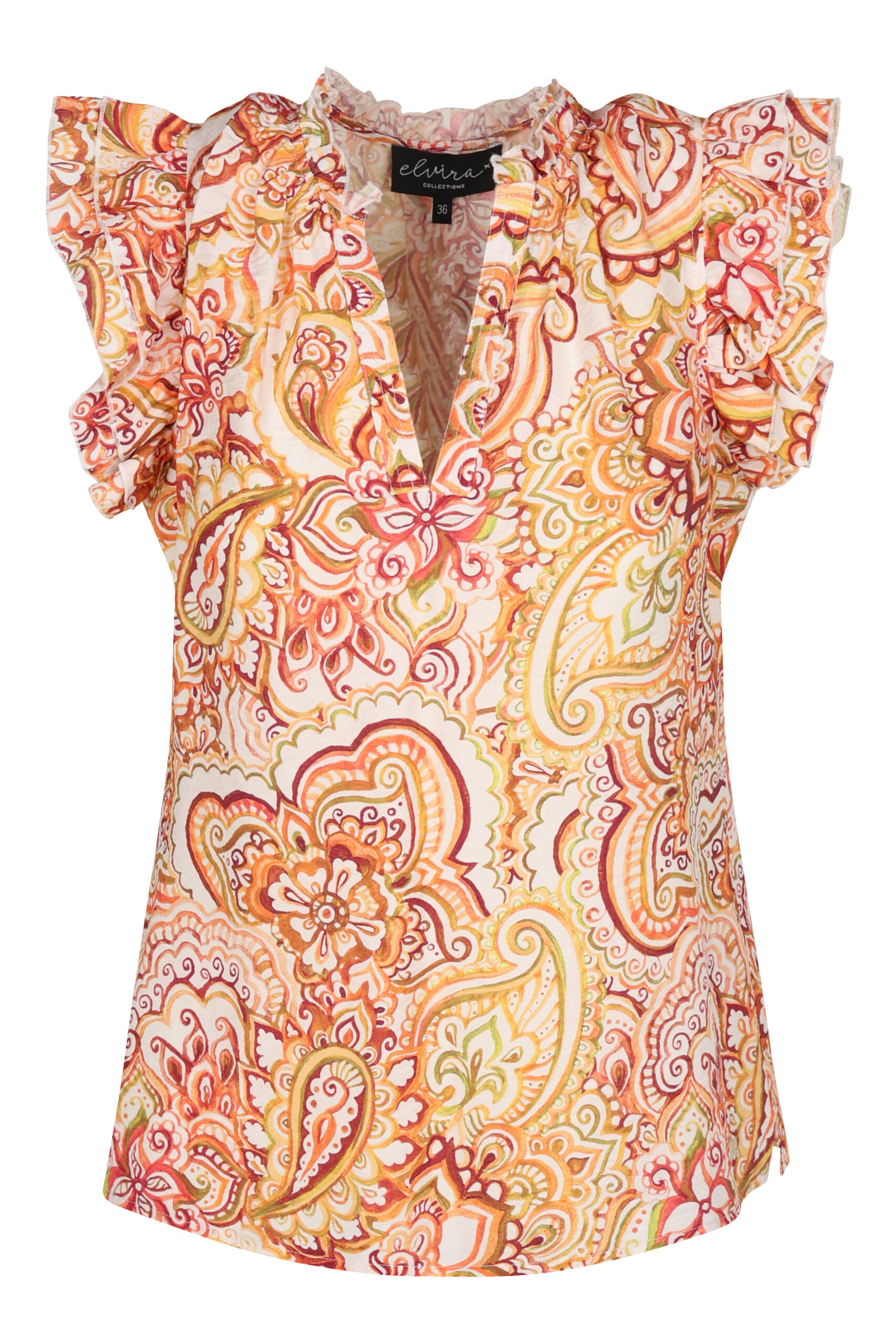Elvira Collections e3 25-017 top elisa