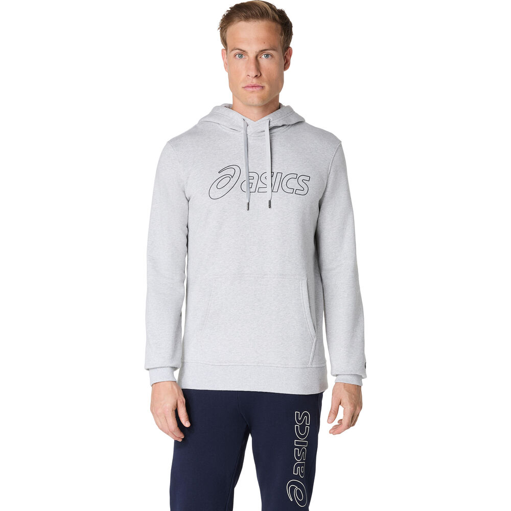 ASICS Logo Oth Sweater Met Capuchon Heren