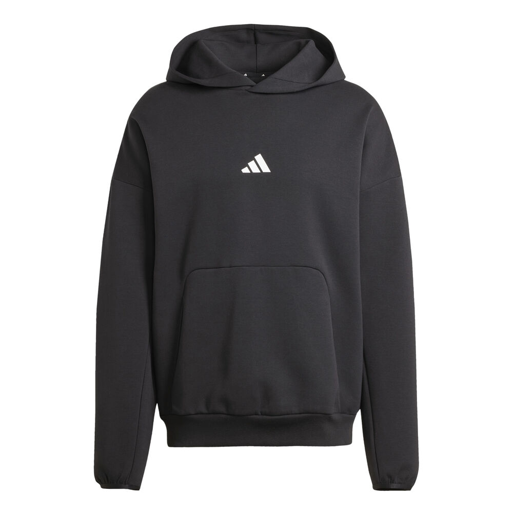 Adidas Future Icon Small Logo Sweater Met Capuchon Heren
