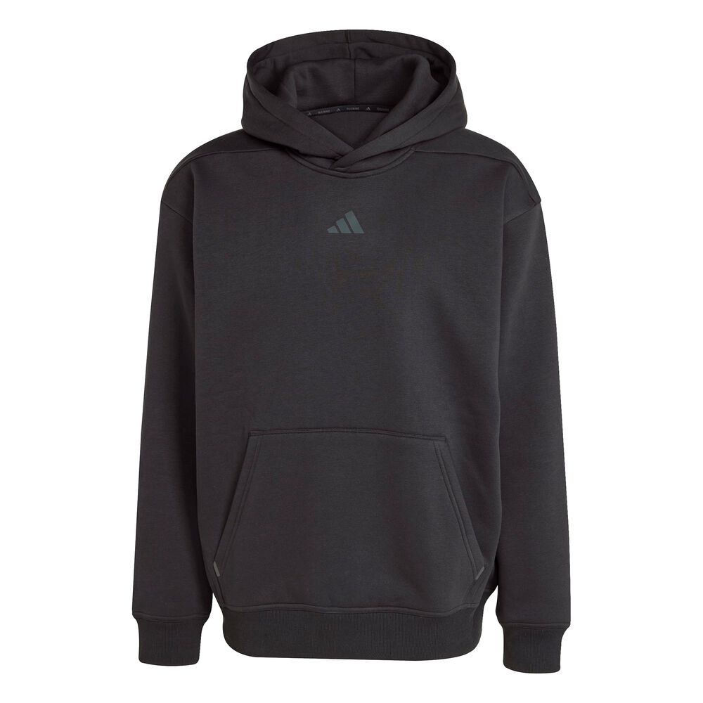 Adidas Oversize Sweater Met Capuchon Heren