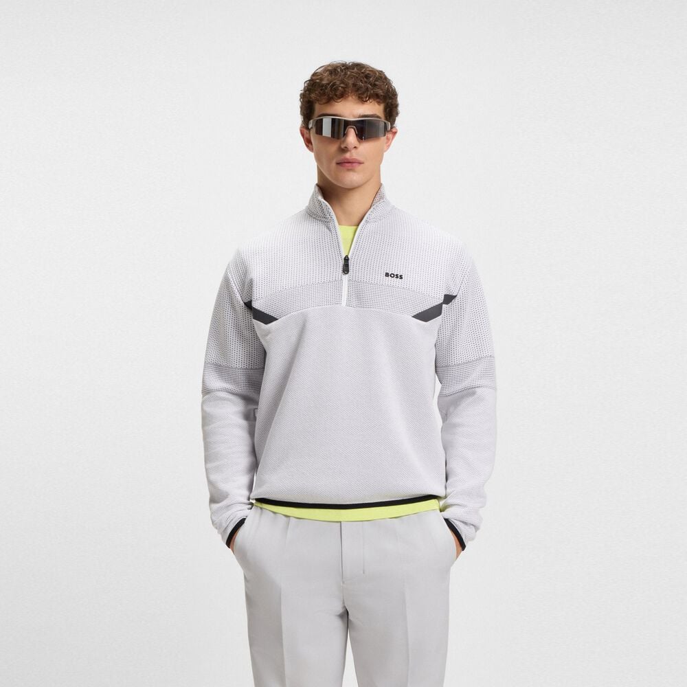 Boss QZ TL Sweatshirt Heren