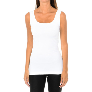 Intimidea Top  210150-BIANCO