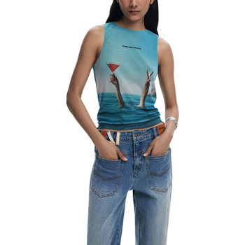 Desigual Top  REPRIS TS SUMMER 25WWTKX4