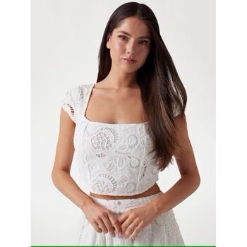 Guess Top  W5GH65 WH521-G011