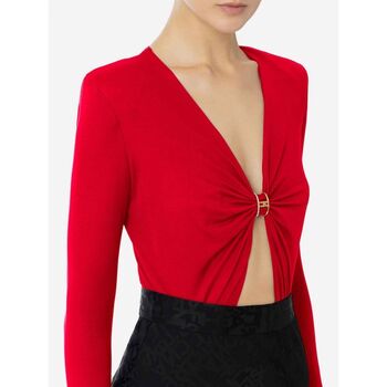 Elisabetta Franchi Top  BO01547E2-CG5