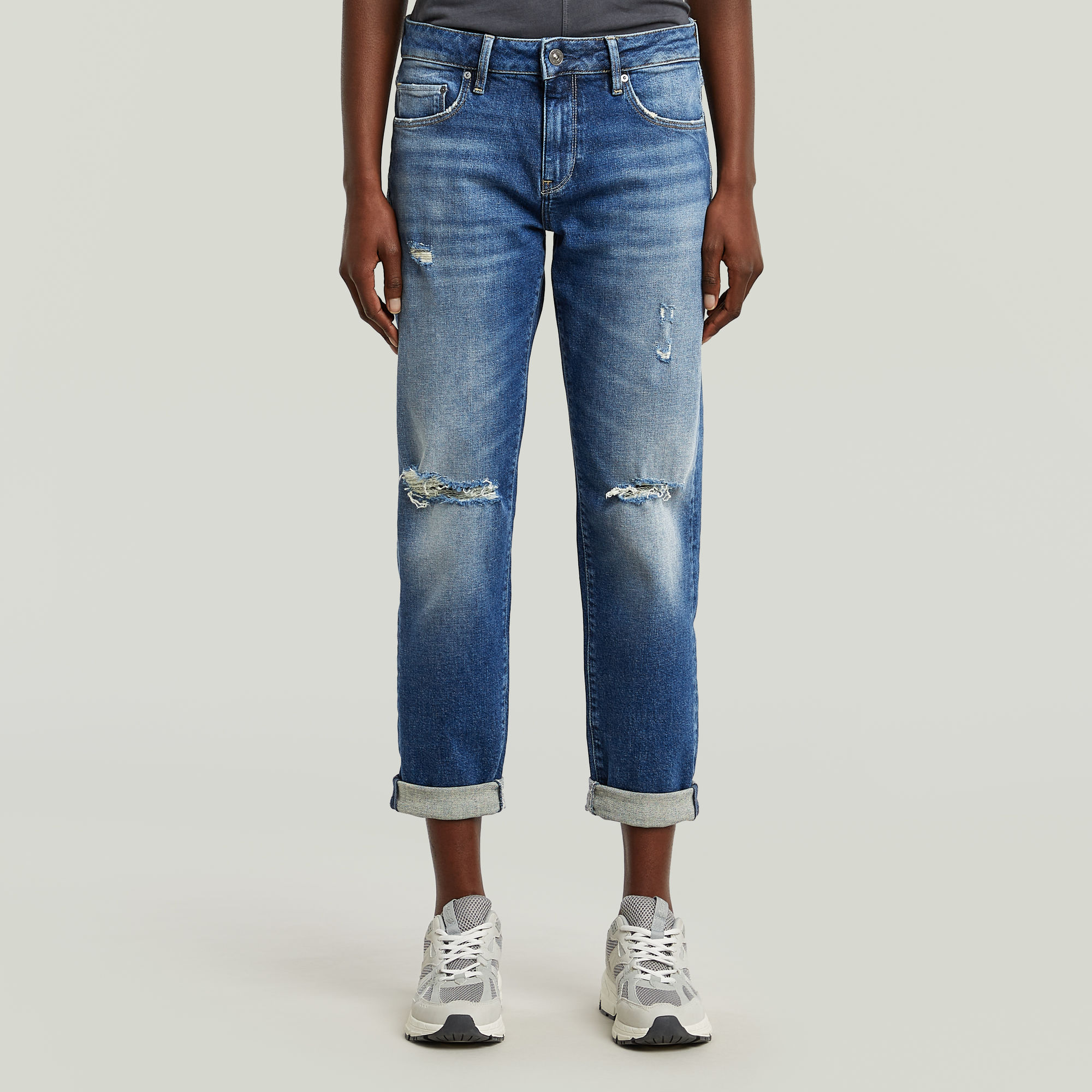 G-Star RAW Kate Boyfriend Cinch Jeans - Anders - Dames