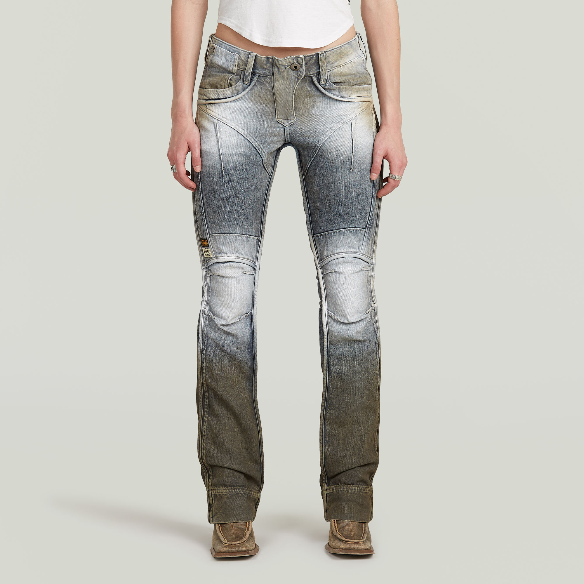 G-Star RAW The Denim 002 by KNWLS - Anders - Dames