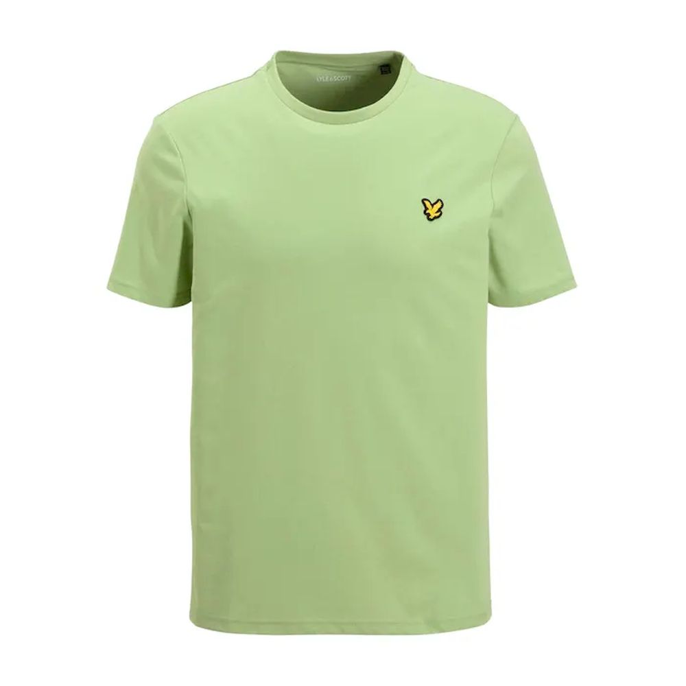 Lyle and Scott martin ss-t-shirt sport t-shirt korte mouw heren -