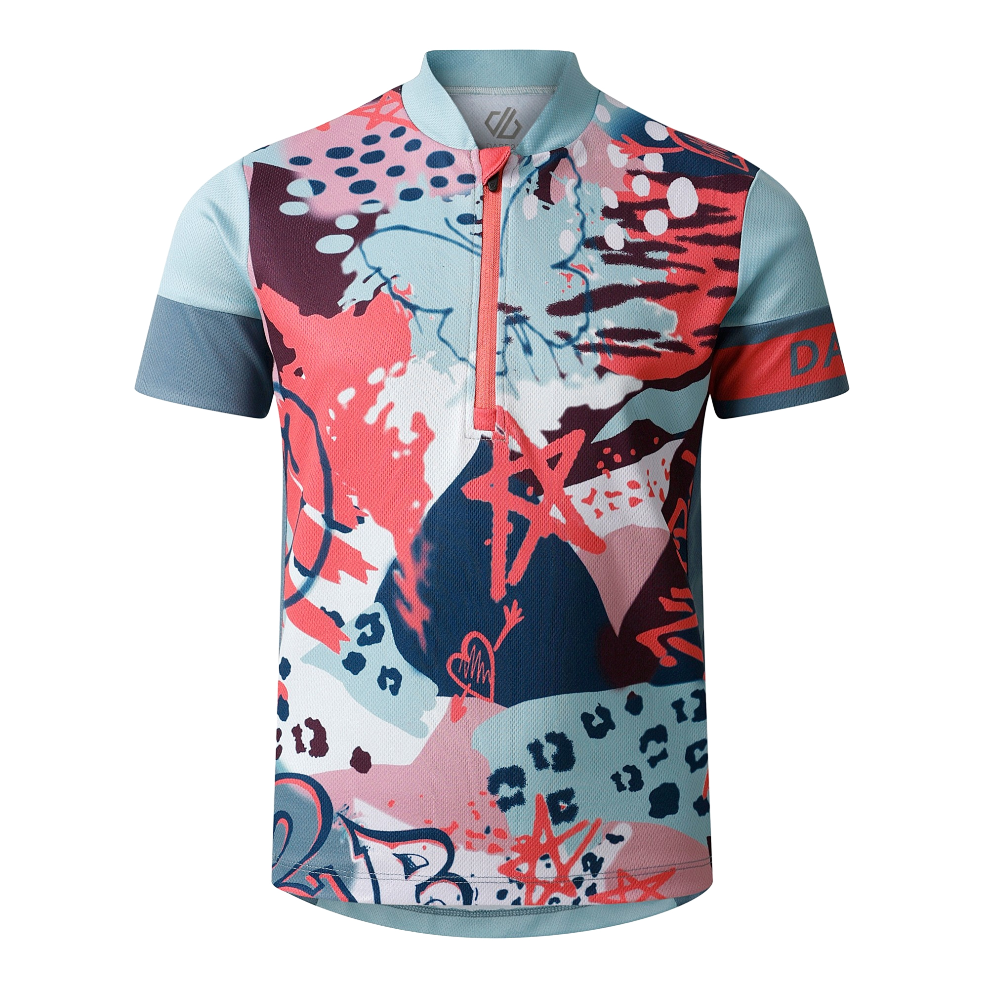 Dare2b Kinderen speed up iii t-shirt