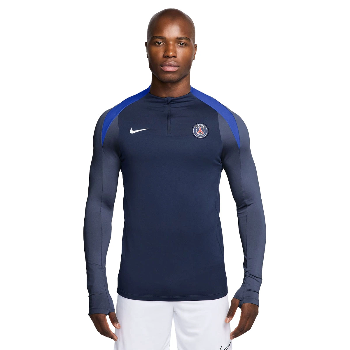 Paris Saint-Germain Psg m nk df strk drill top k