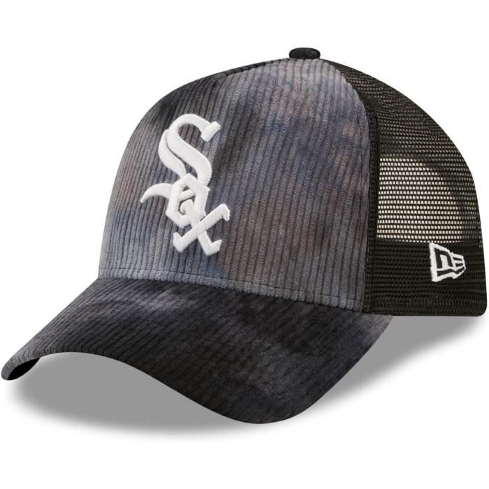 59caps Casquette Trucker Velours Tie & Dye Chicago White Sox - NE/1/MLB/TIEDYE/SOX/571173