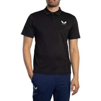 Castore Polo Shirt Korte Mouw  Actief poloshirt