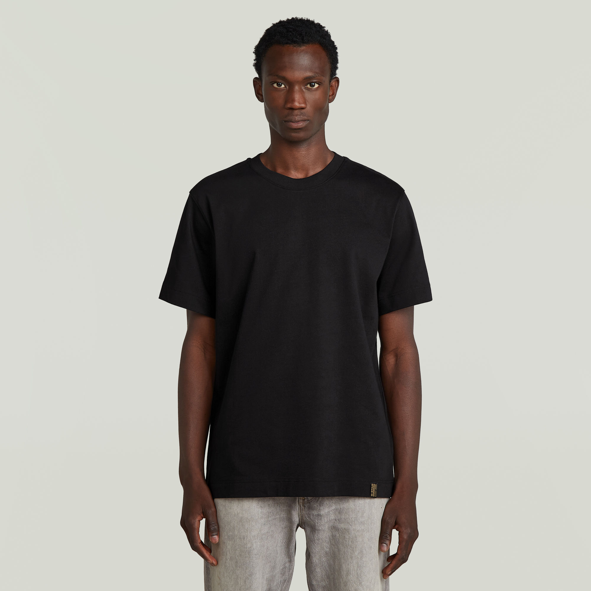 G-Star RAW Essential T-shirt - Zwart - Heren