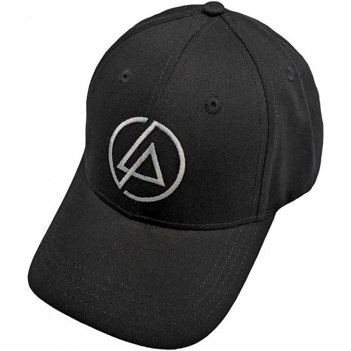 Pertemba FR - Apparel Linkin Park concentrische baseballpet One Size zwart