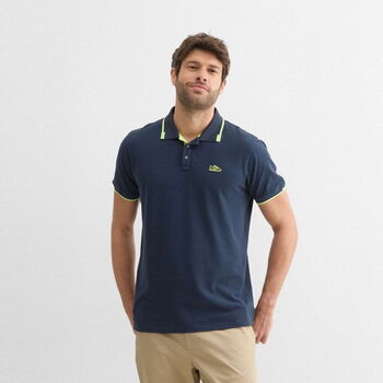Munich Polo Shirt Korte Mouw  Polo varsity lifestyle 2507473 Azul