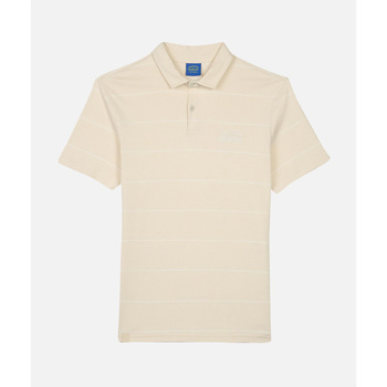 Oxbow Polo Shirt Korte Mouw  Gestreept poloshirt met korte mouwen NAHEI