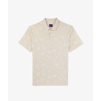 Oxbow Polo Shirt Korte Mouw  Poloshirt met korte mouwen en print NAPIXI