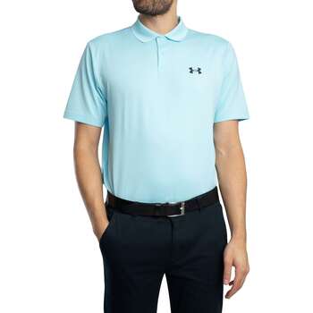 Under Armour Polo Shirt Korte Mouw  Golf Matchplay Poloshirt