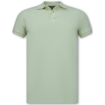 True Rise Polo Shirt Korte Mouw  Polo Polos Korte Mouw Polo
