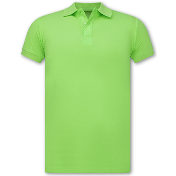 True Rise Polo Shirt Korte Mouw  Polo Polos Korte Mouw Polo