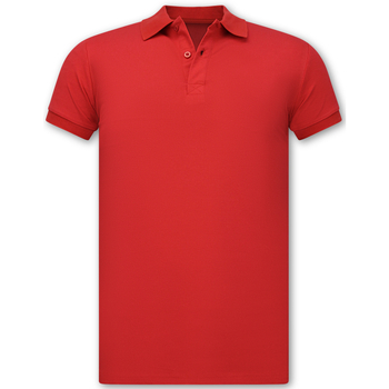 True Rise Polo Shirt Korte Mouw  Polo Polos Korte Mouw Polo