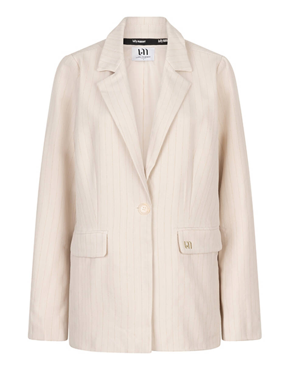 Lofty Manner Blazer qg42 celeste