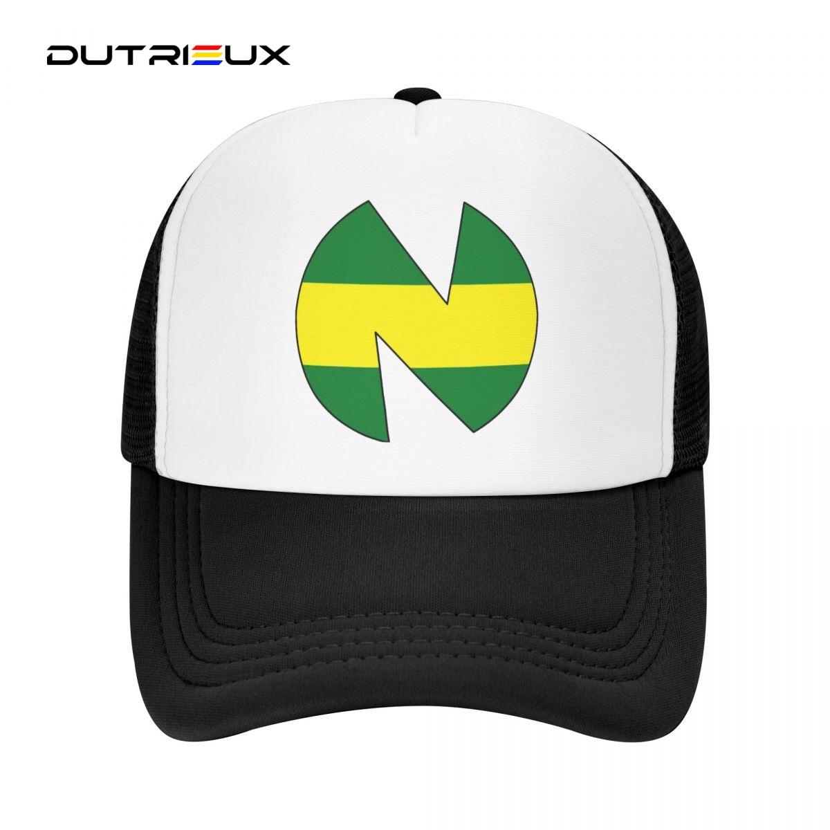 91530102MAC1XWP06K Captain Tsubasa Nankatsu Team Fashion Brand Baseball Cap Ademend Unisex Dames Zomer Mesh Htas Caps Adjustable