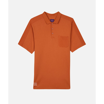 Oxbow Polo Shirt Korte Mouw  Poloshirt met korte mouwen en borstzak NUKAK