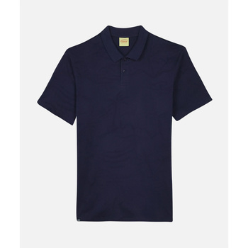 Oxbow Polo Shirt Korte Mouw  Jacquardpoloshirt met korte mouwen NAME