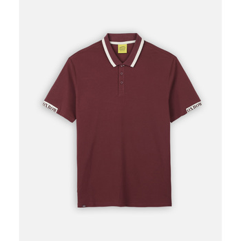 Oxbow Polo Shirt Korte Mouw  T-shirt met korte mouwen NOPAI