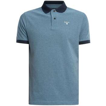 Barbour Polo Shirt Korte Mouw  Sportpoloshirt