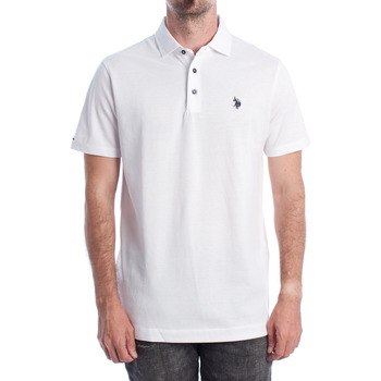 U.S Polo Assn. Polo Shirt Korte Mouw  US41197065-100